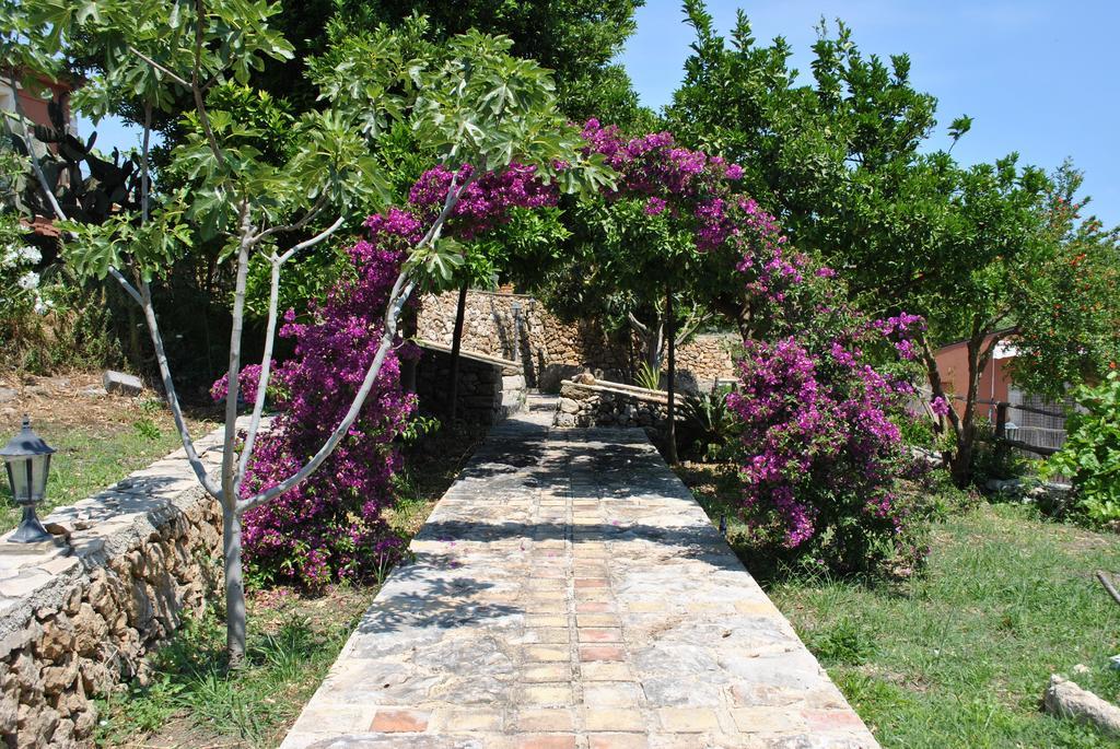 سيراكوزا Al Palmento Cruillas المظهر الخارجي الصورة